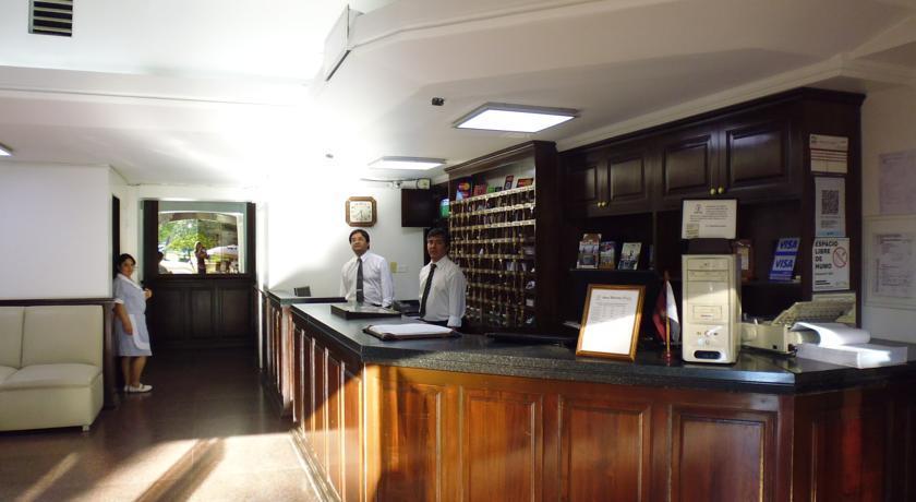 Hotel Victoria Plaza Salta Exterior foto