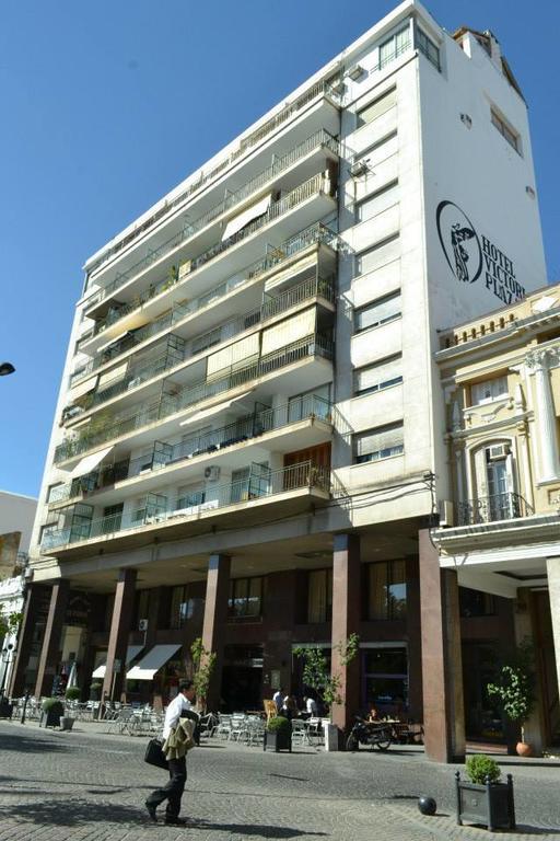 Hotel Victoria Plaza Salta Exterior foto